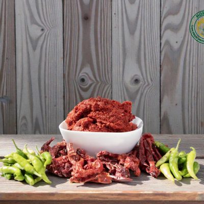 Biber Salçası Tatlı (5 Kg)