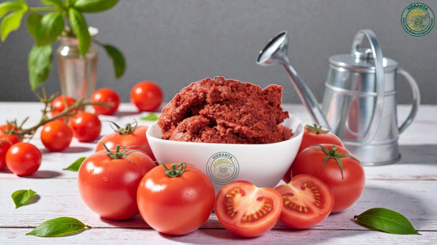 Domates Salçası (1 Kg)