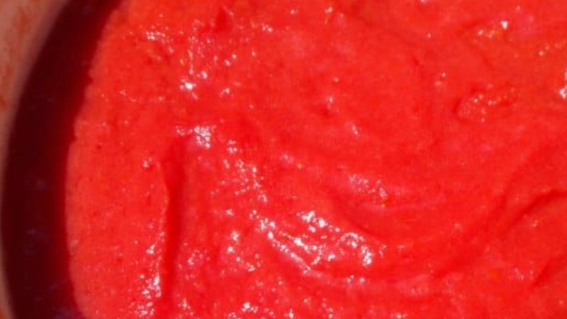 Domates Salçası (1 Kg)