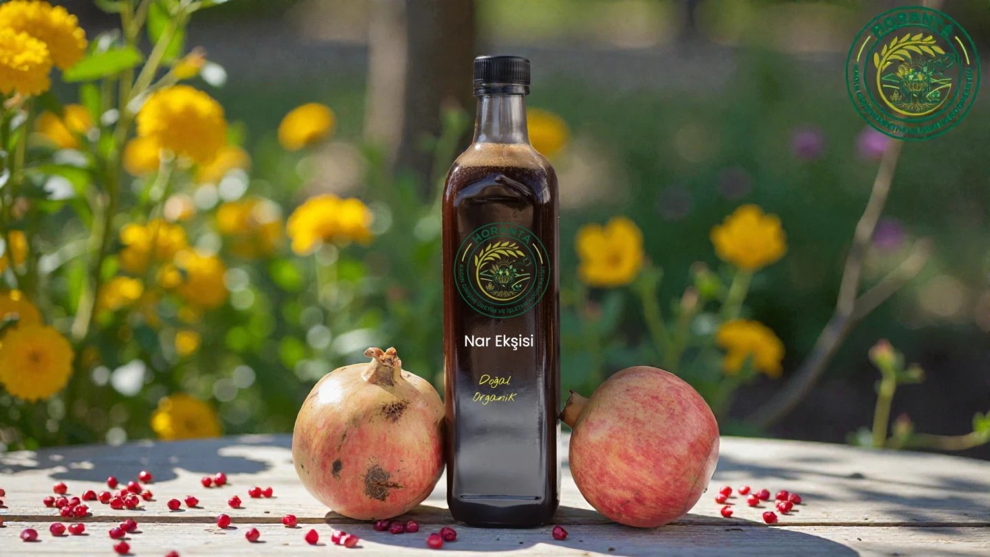 Nar Ekşisi (1 Lt)