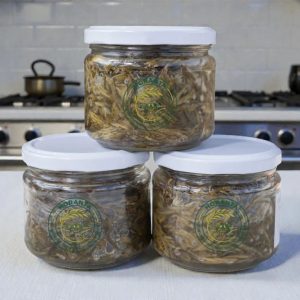 Salamura Zahter ( Taze Kekik) (200 gr)