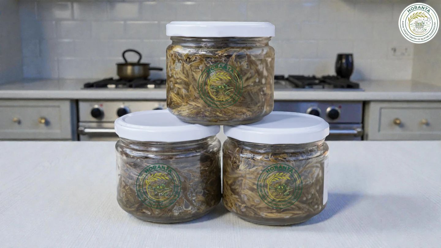 Organik-Kekik-Salamura-Horantakoop_4-1 Salamura Zahter ( Taze Kekik) (200 gr)