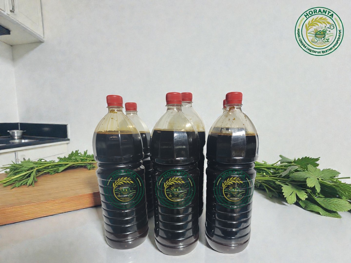 Pekmez-Horantakoop (1) Pekmez (3 kg)