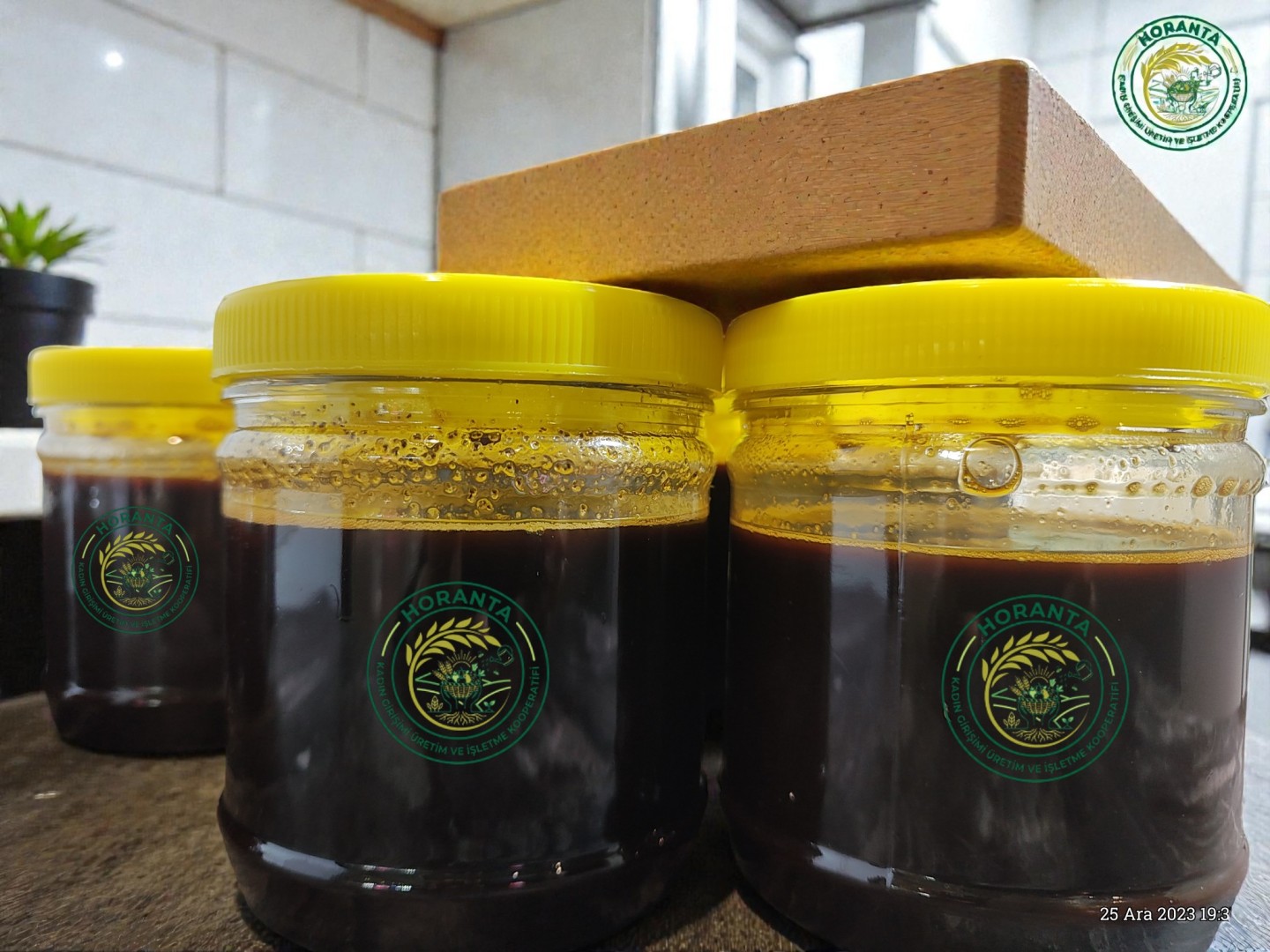 Pekmez-Horantakoop (2) Pekmez (3 kg)