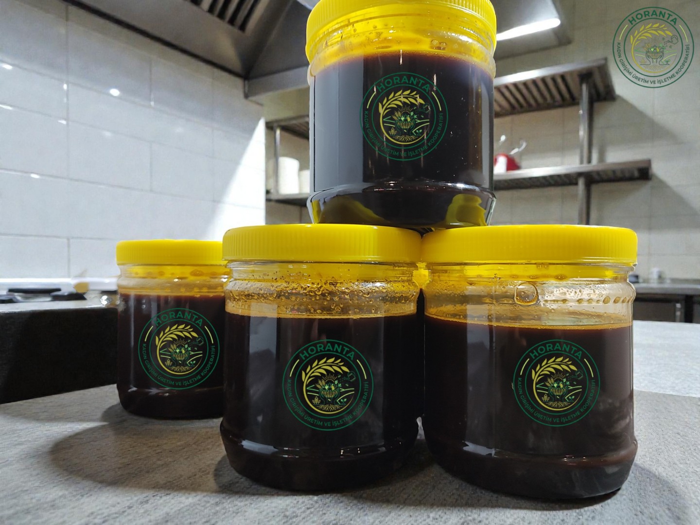 Pekmez-Horantakoop (3) Pekmez (3 kg)