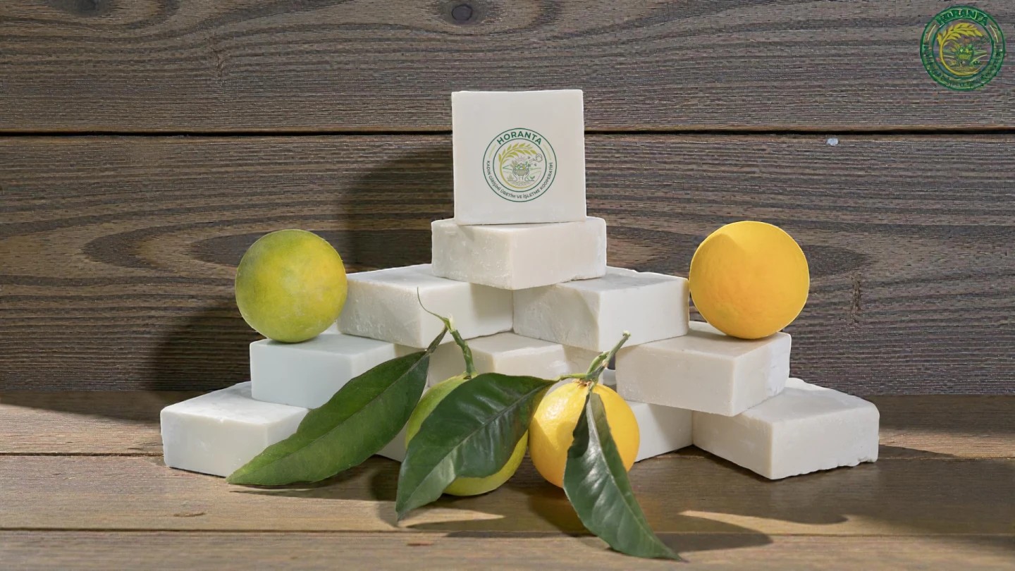 Portakallı Sabun (adet)