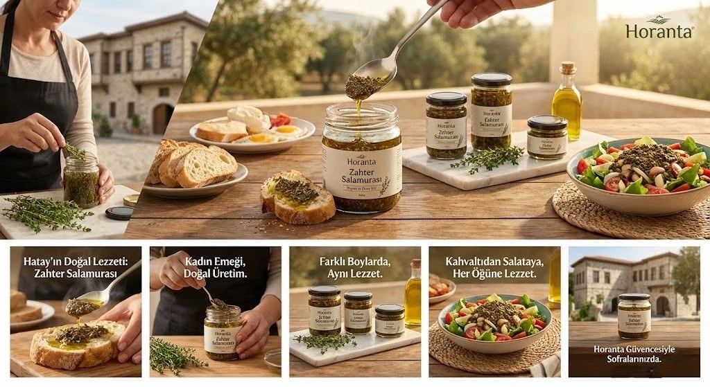 Salamura-Kekik-Horantakoop_15 Salamura Zahter ( Taze Kekik) (200 gr)