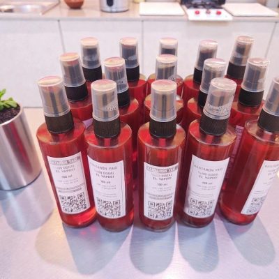 Sarı Kantaron Yağı 100 cc