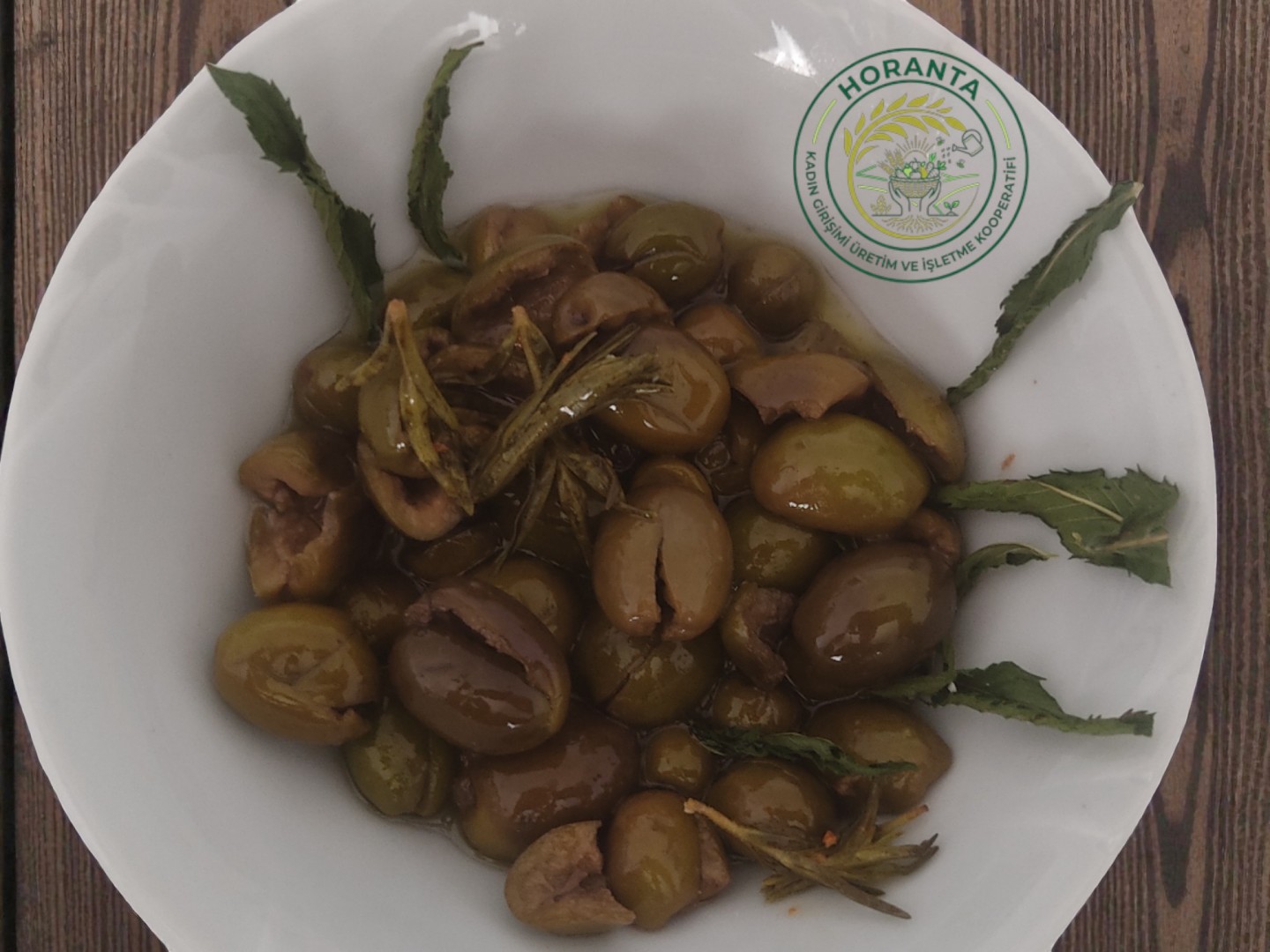 Zeytin Salamura (5 Kg)