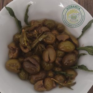 Zeytin Salamura (3 Kg)