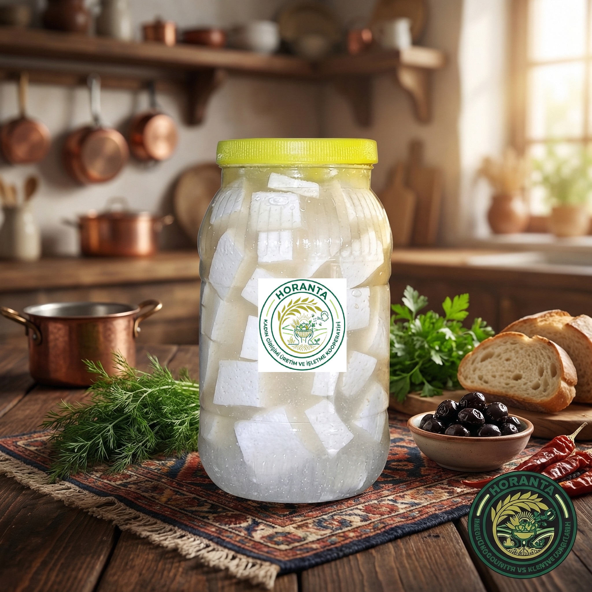 hatay-koy-peyniri-horanta Köy Peyniri 1kg